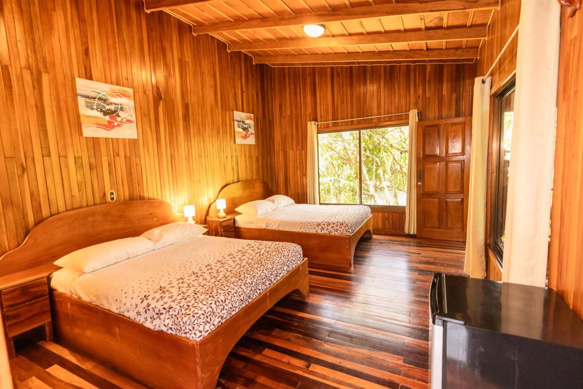 Jaguarundi Jungle Lodge - Monteverde Exterior photo